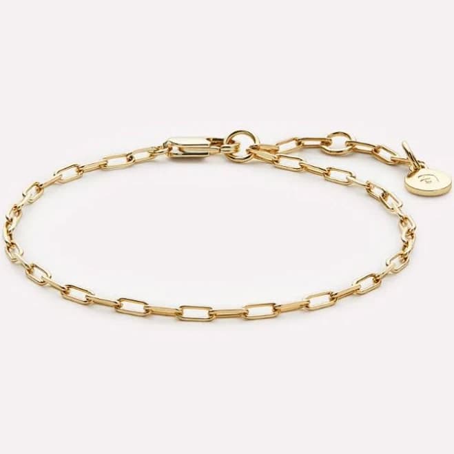 Ana Luisa Women's Link Chain Bracelet