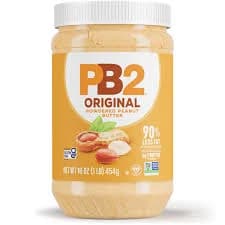 PB2 Powdered Peanut Butter, Original