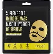 Soo'ae Supreme Gold Hydrogel Mask