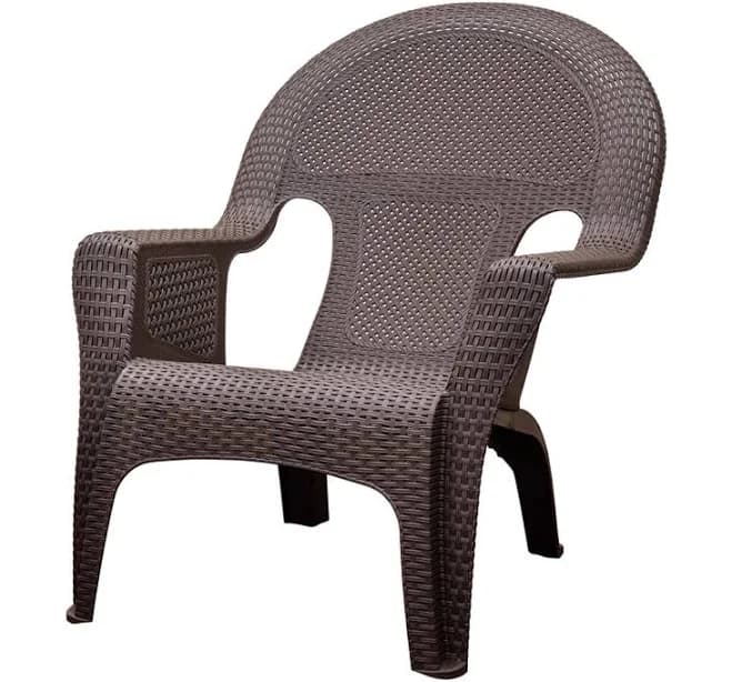 Adams Woven Lounge Chair 8070 13-3700
