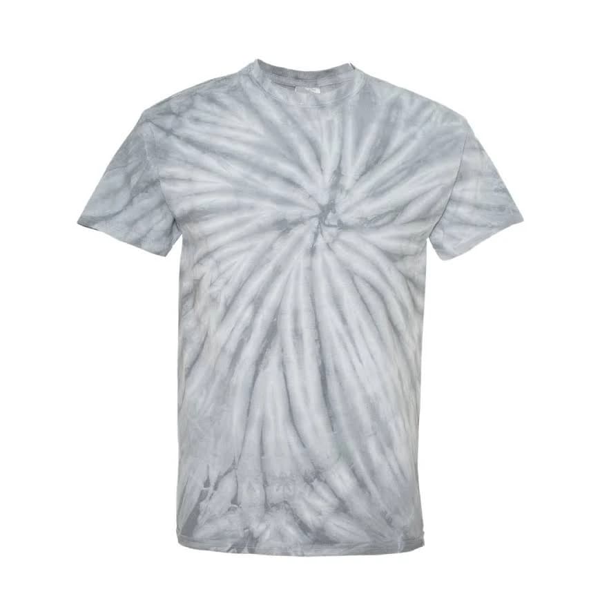 Dyenomite Cyclone Pinwheel Tie-Dyed T-Shirt