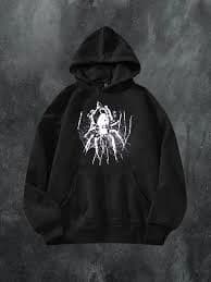 Spider Webs Hoodie