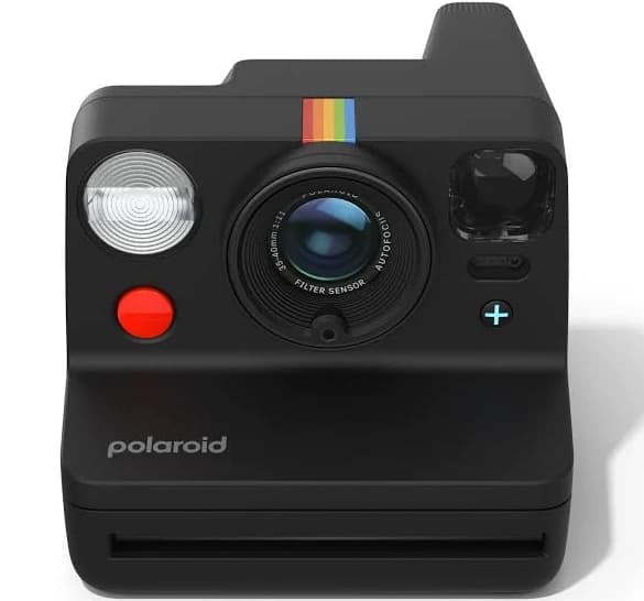 Polaroid Now+ Generation 3 Instant Camera