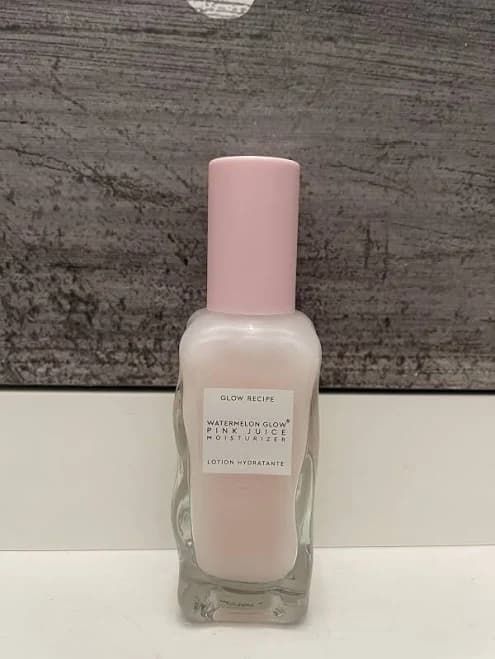 Glow Recipe Watermelon Pink Juice Hydrating Face Moisturizer - 2oz