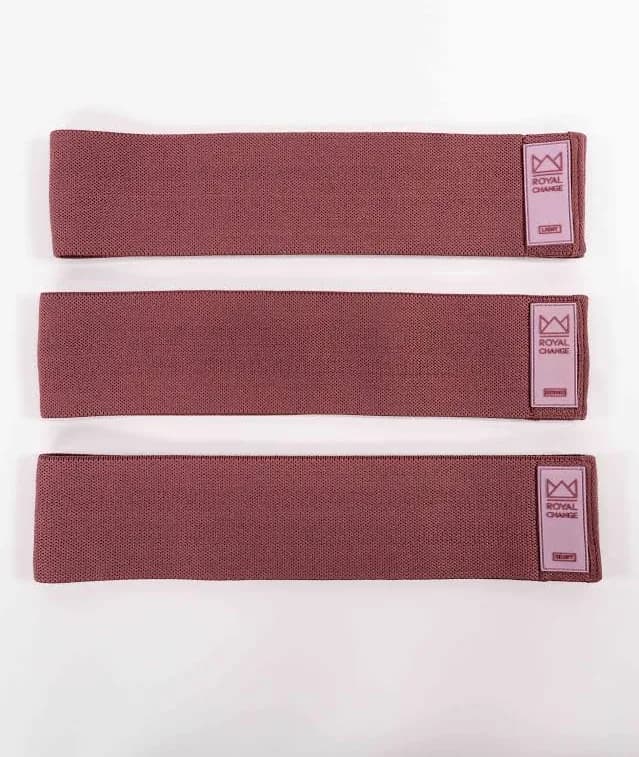 Royal Change Glute Resistance Bands