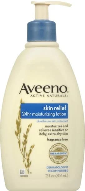Aveeno Skin Relief Moisturizing Lotion for Sensitive Skin