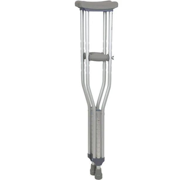Dynarex Aluminum Crutches