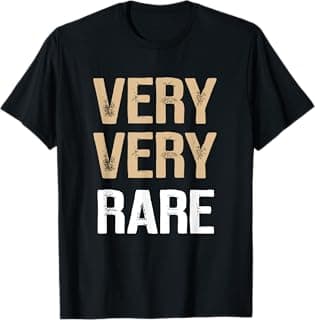 Tan Color Very-x2 Rare Tan Graphic T-Shirt