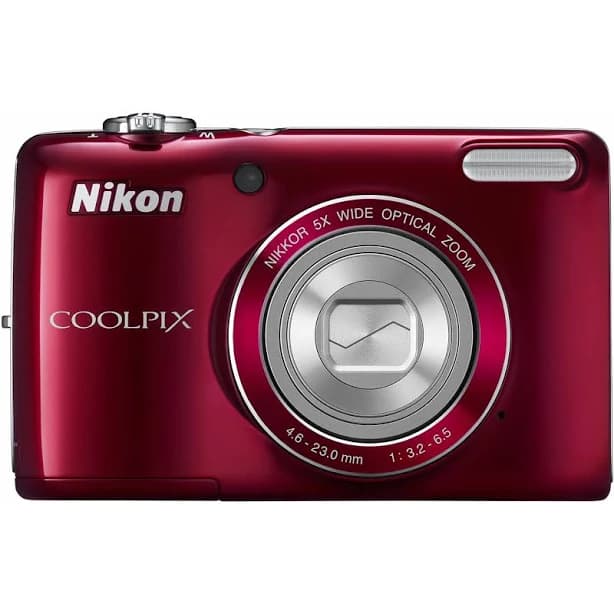 Nikon Coolpix L26 Digital Camera