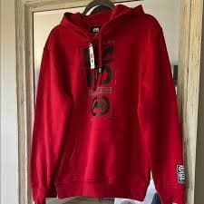 Ecko Unlimited | Shirts | Ecko Unlimited Red Hoodie | Poshmark