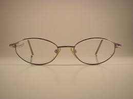Vintage South Hampton SH403 Light Bronze Oval Full-Rim RX Eyeglass Frames | eBay