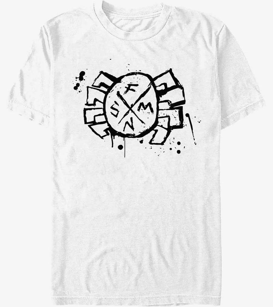Marvel Spider-Man Heavyweight Graphic T-Shirt