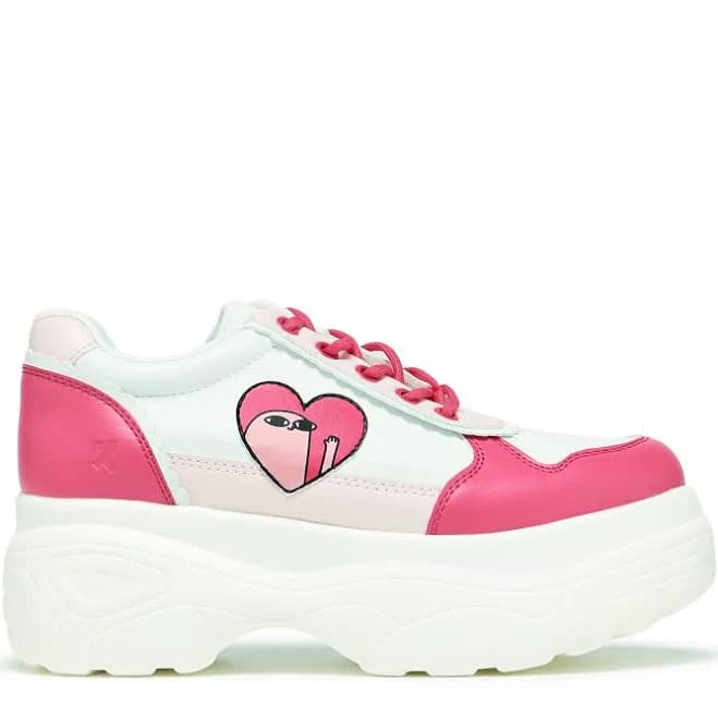 Loveable Antics Chunky Trainers