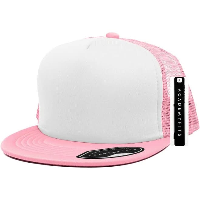 AcademyFits Flat Foam Trucker