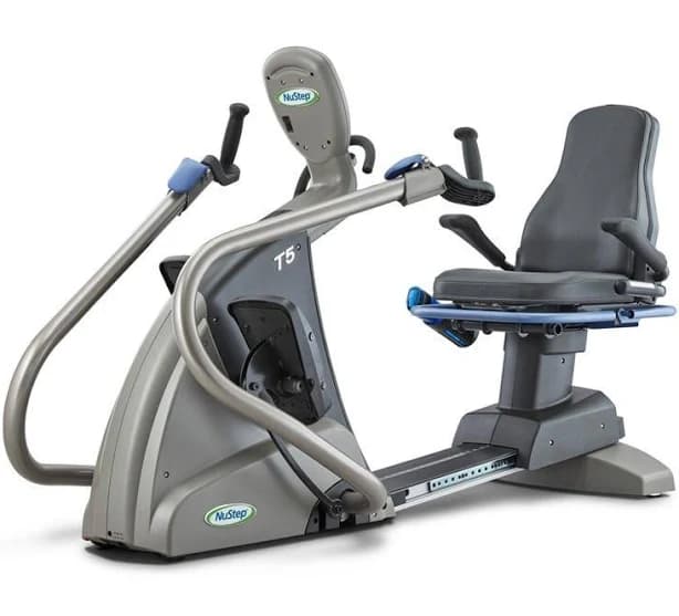 Nustep T5 Recumbent Cross Trainer by SourceOrtho