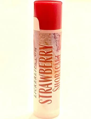 Strawberry Shortcake Lip Balm