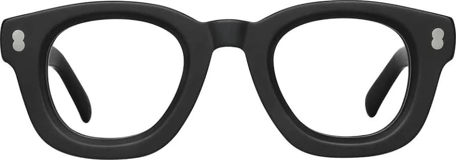Fytoo Round Full Rim Acetate Eyeglasses