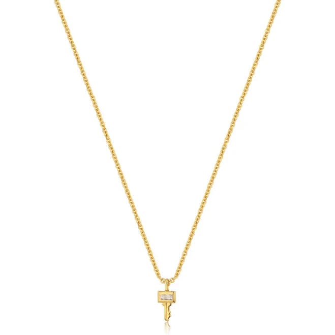 Ania Haie Under Lock & Key Necklace