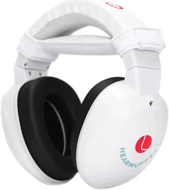 Lucid Audio HearMuffs Infant Hearing Protection