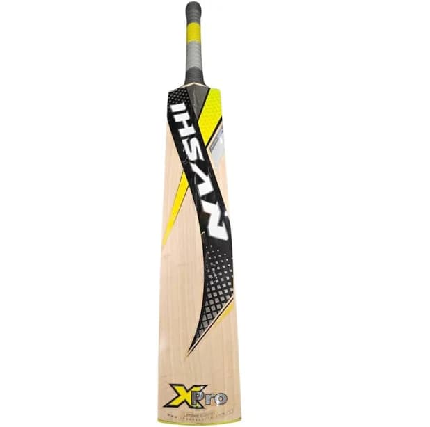 Ihsan Cricket Bat X PRO Limited Edition English Willow Players Grade Bat