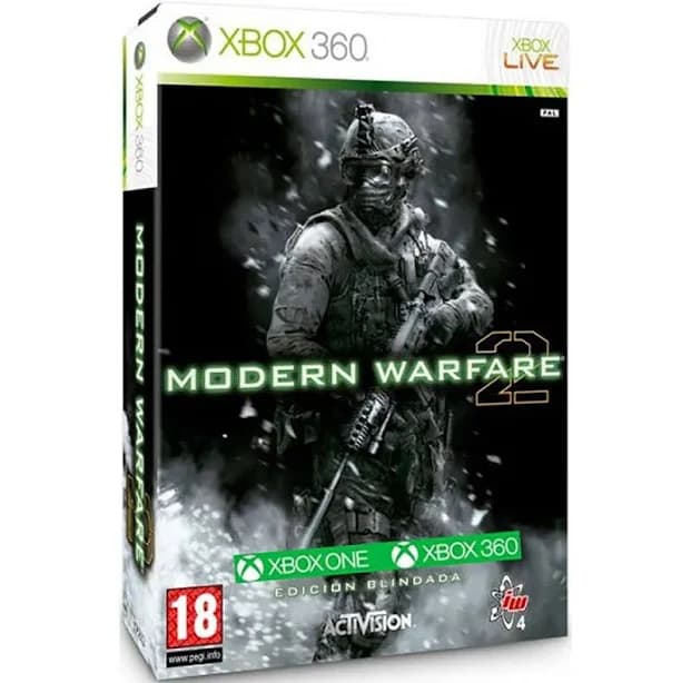 Call of Duty Modern Warfare 2