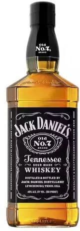 Jack Daniel's Old No. 7 Tennessee Whiskey