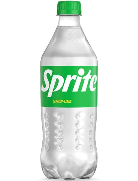 Sprite No Caffeine 20Oz