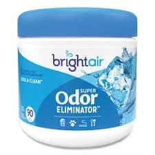 Bright Air Super Odor Eliminator, Cool and Clean