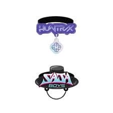 Kpop Demon Hunters Official Light Stick Ring