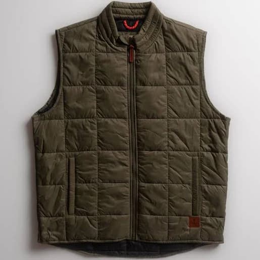 Rogue Men's Quilted Vest