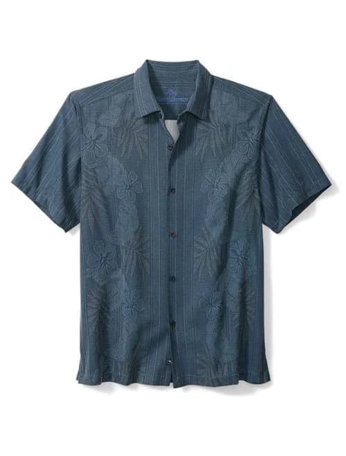 Tommy Bahama Men's Bali Silk Camp Shirt