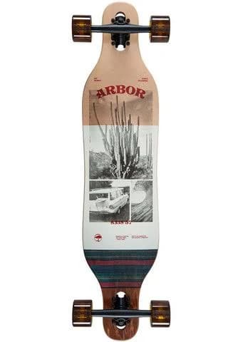 Arbor Photo Axis Longboard