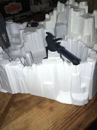 1980 vintage star wars imperial attack base playset | eBay