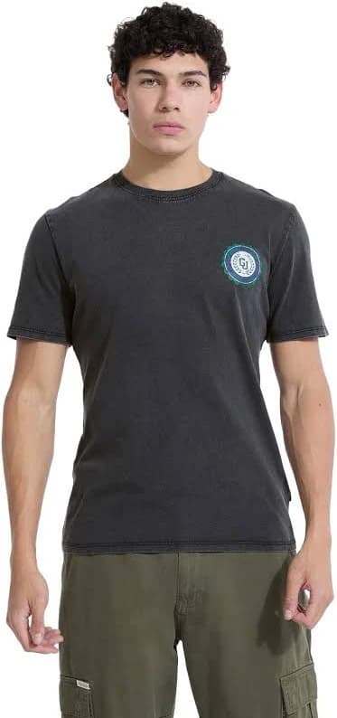GUESS Jeans Slim Logo Tee