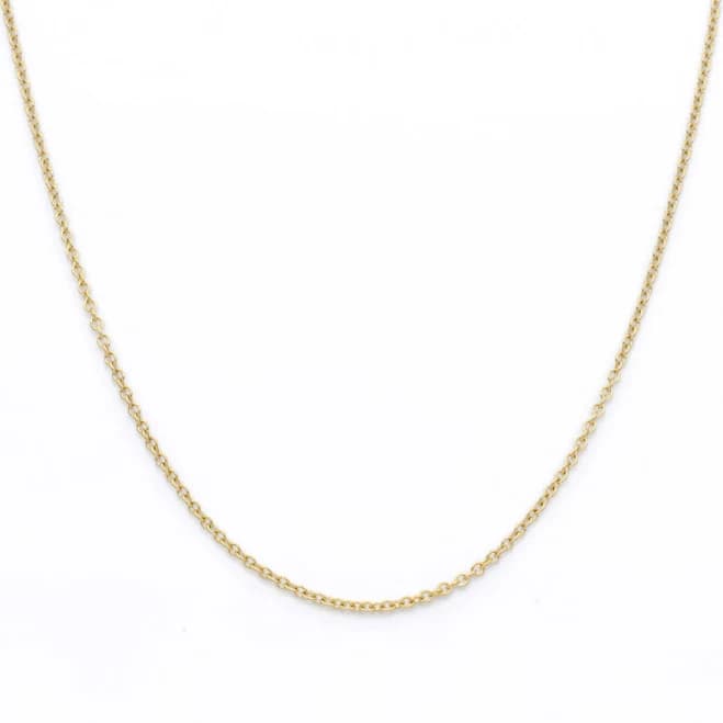 Talisa Men's 14K Gold Classic Chain