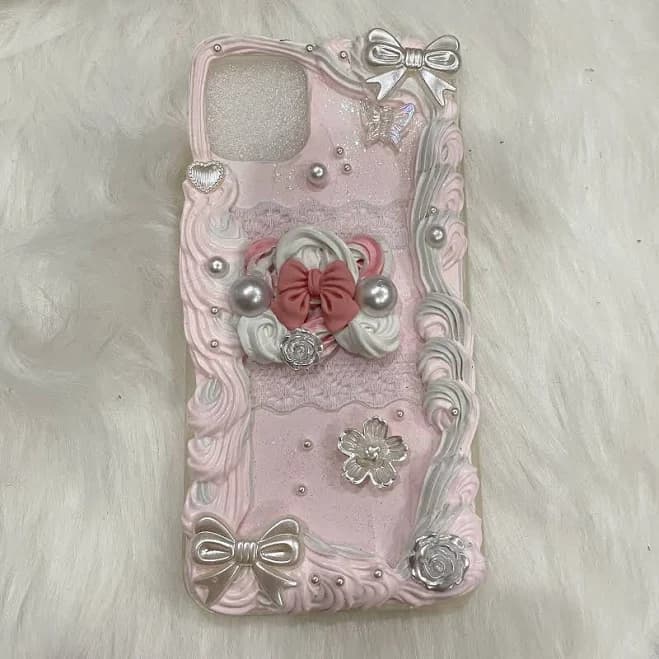 iPhone Decoden Handmade DIY Phone Case For Apple iPhone 11