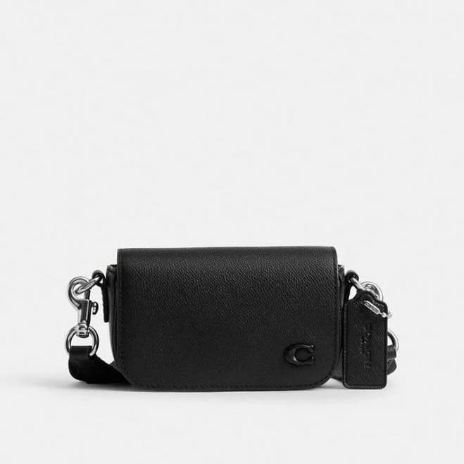 Coach Flap Crossbody Bag