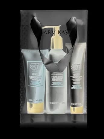 Mary Kay Satin Hands Pampering Set