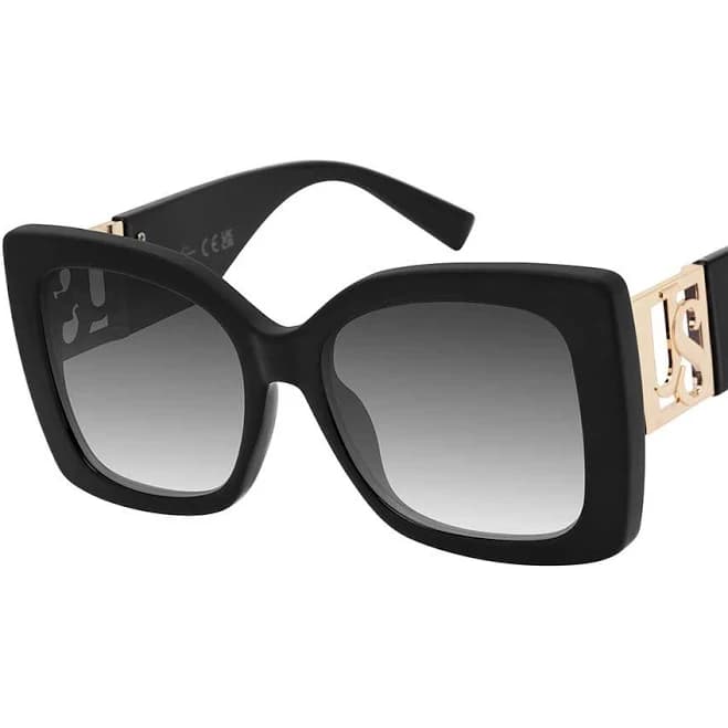 Luxe Oversized Square Sunglasses
