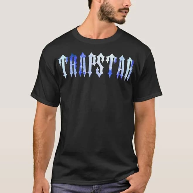 Trapstar London Logo Pullover Hoodie