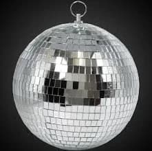 Disco Mirror Ball