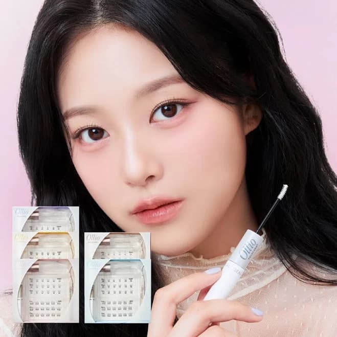 Ollio Falscara Eyelash All-in-One Kit