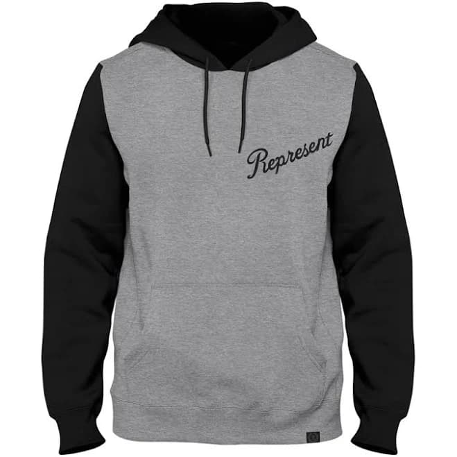 H.GRAY x Slanted Puffed Premium Heavyweight Hoodie