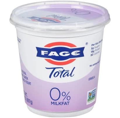 Fage Yogurt