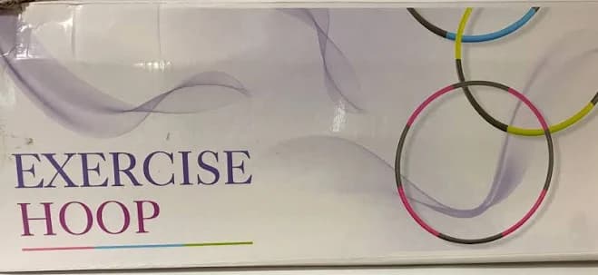 Exercise Hoop Fitness Hoop Smart Hoop