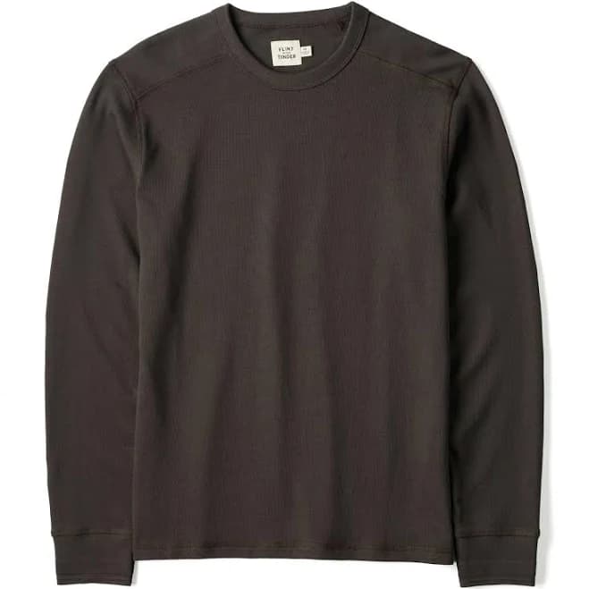 Flint and Tinder Men's Long Sleeve Surplus T-Shirt