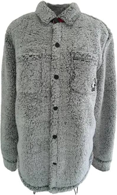 Pook Sherpa Shirt Jacket