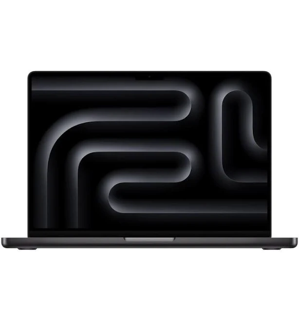 Apple 14-Inch MacBook Pro – M4 | 10-Core CPU | 16GB Memory | 512GB SSD | Space Black