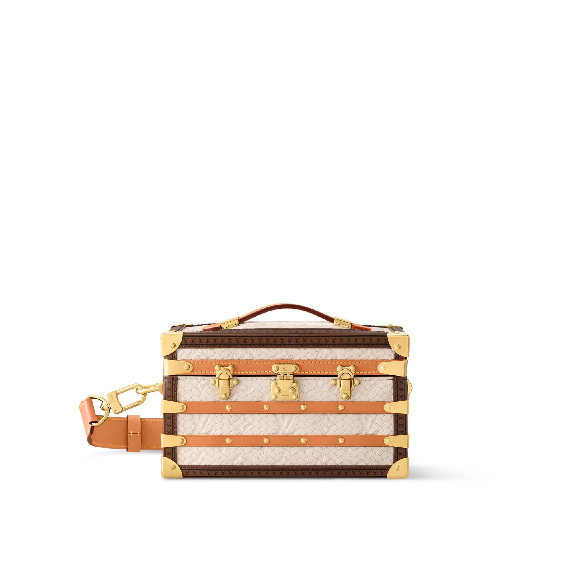 Louis Vuitton Squeeze Trunk