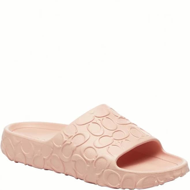 Coach Women's Bay Slide In Signature